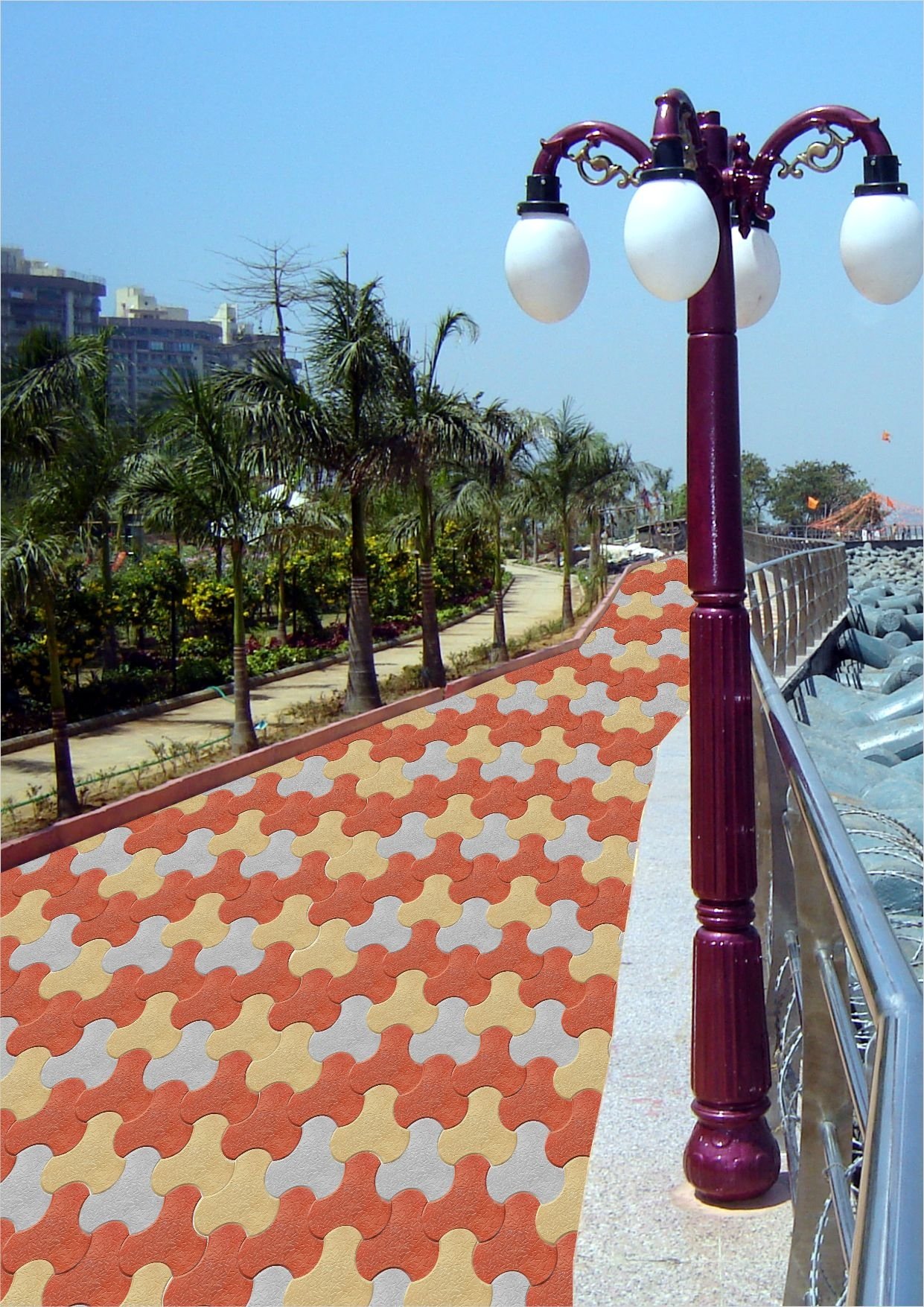 Waterfront project