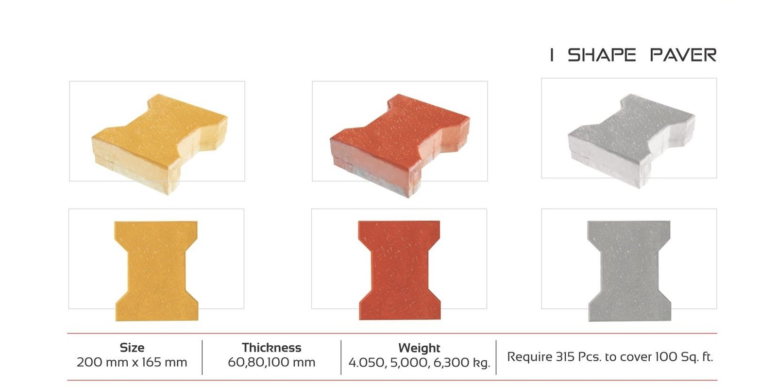 I-Shape